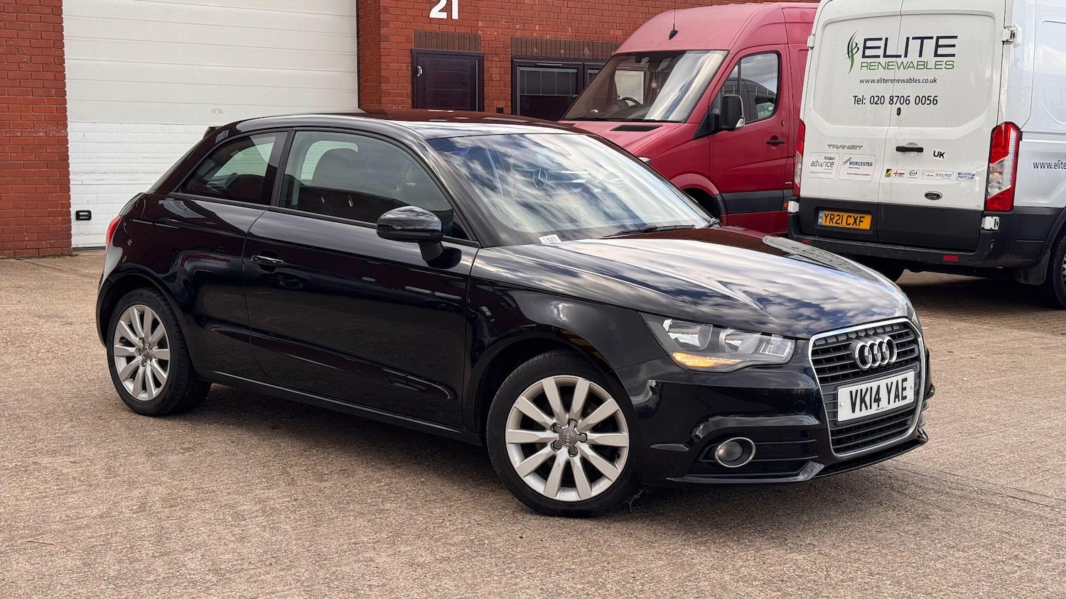 Used Audi A1 2014 for sale - 77839673: Photo 5