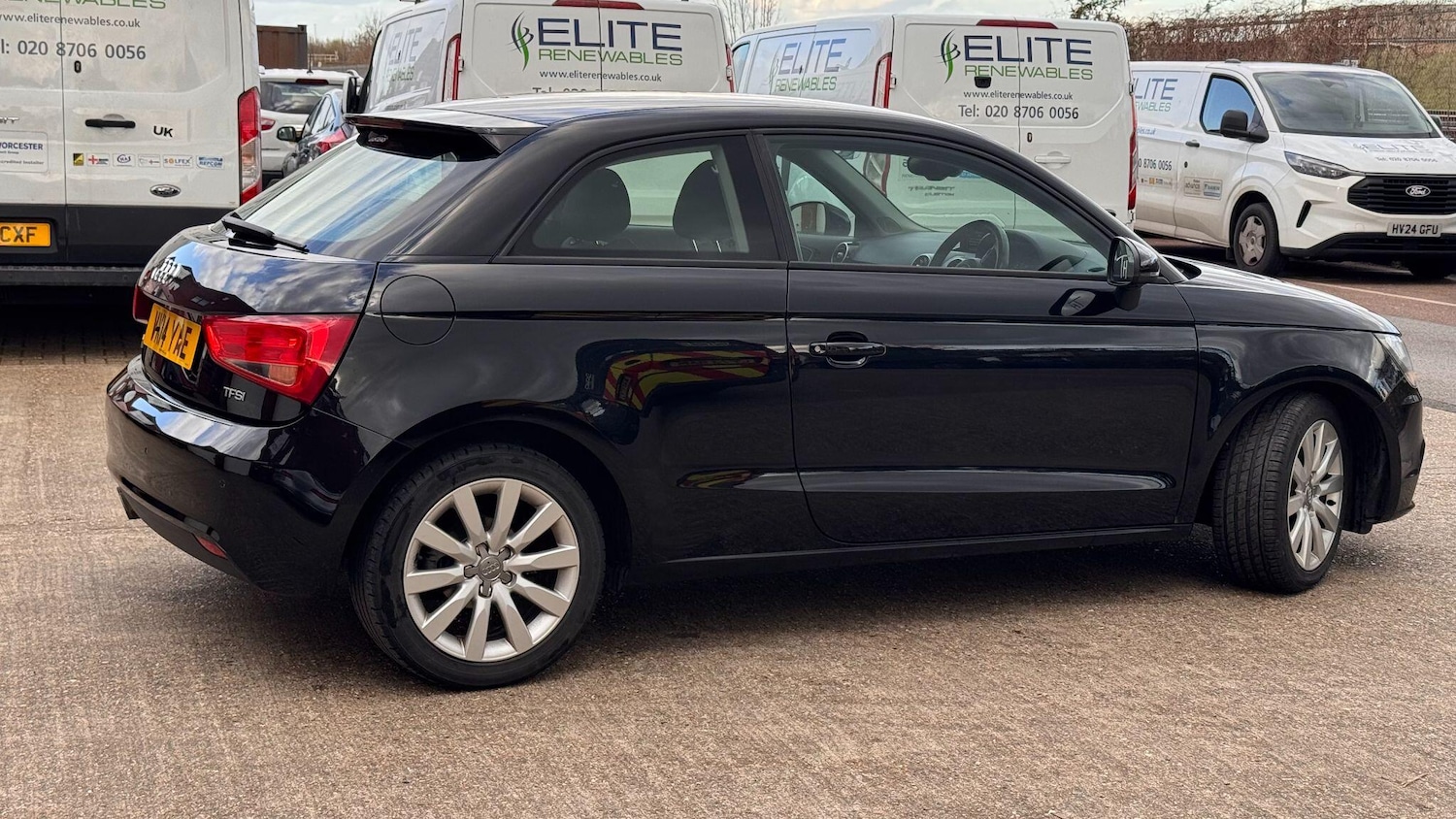 Used Audi A1 2014 for sale - 77839673: Photo 6
