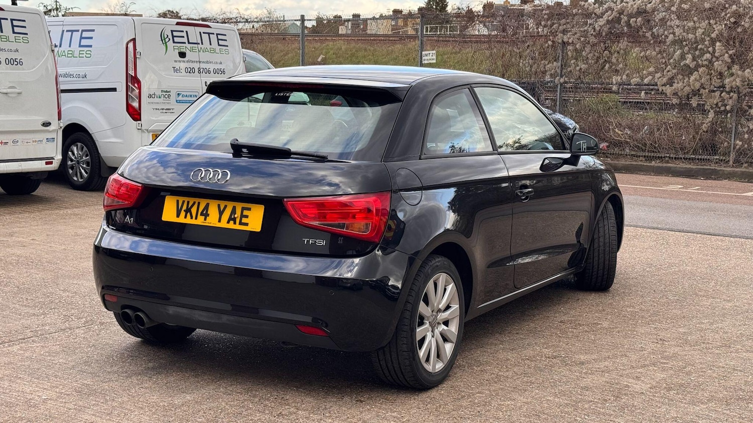 Used Audi A1 2014 for sale - 77839673: Photo 7
