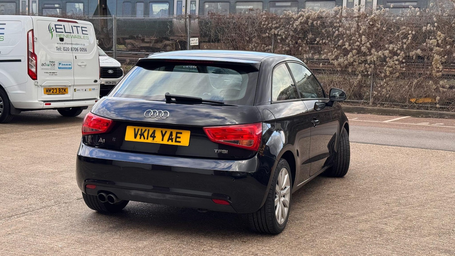 Used Audi A1 2014 for sale - 77839673: Photo 8