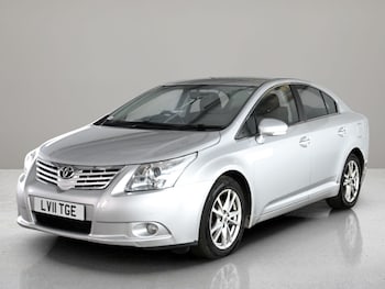 Used Toyota Avensis 2011 for sale - 79483884: Photo