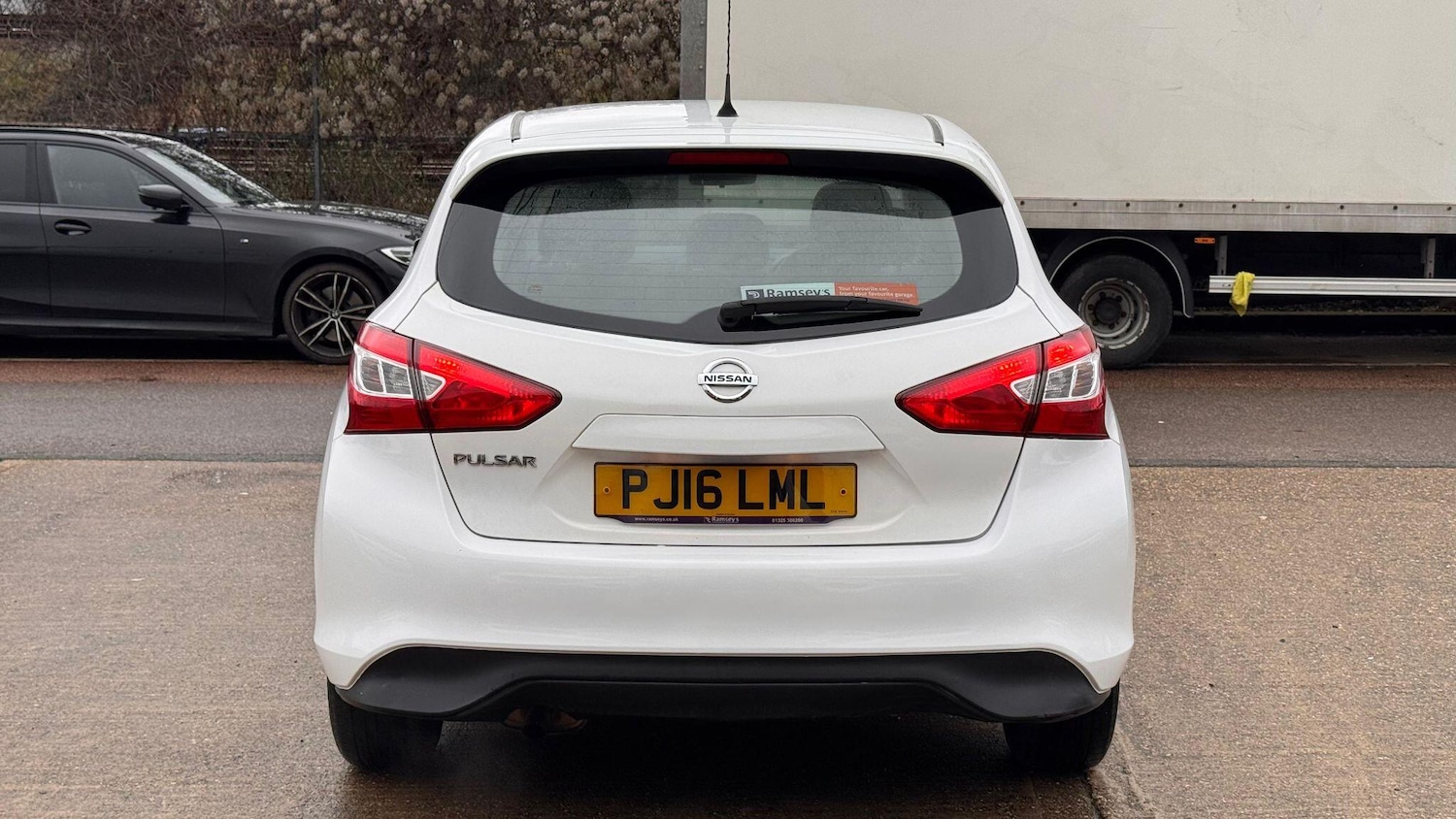 Used Nissan Pulsar 2016 for sale - 77524348: Photo 10