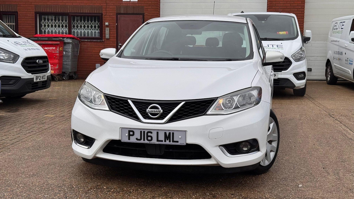 Used Nissan Pulsar 2016 for sale - 77524348: Photo 13