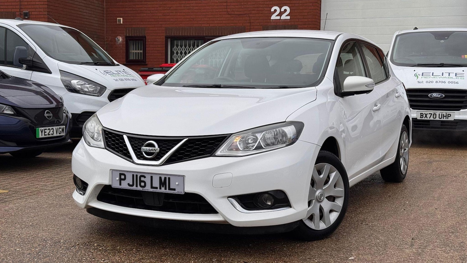 Used Nissan Pulsar 2016 for sale - 77524348: Photo 14