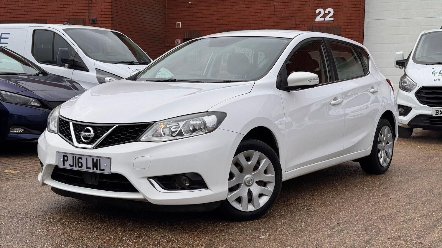 Used Nissan Pulsar 2016 for sale - 77524348: Photo 15