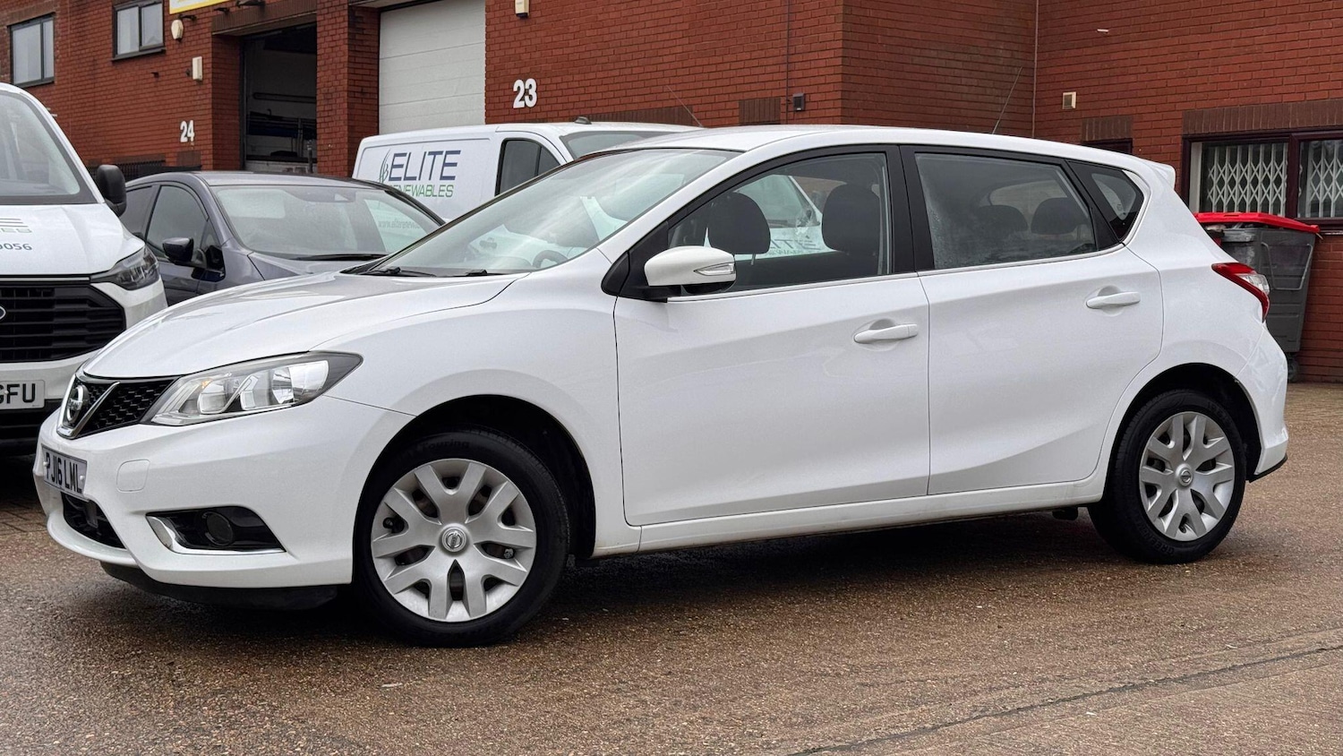 Used Nissan Pulsar 2016 for sale - 77524348: Photo 16