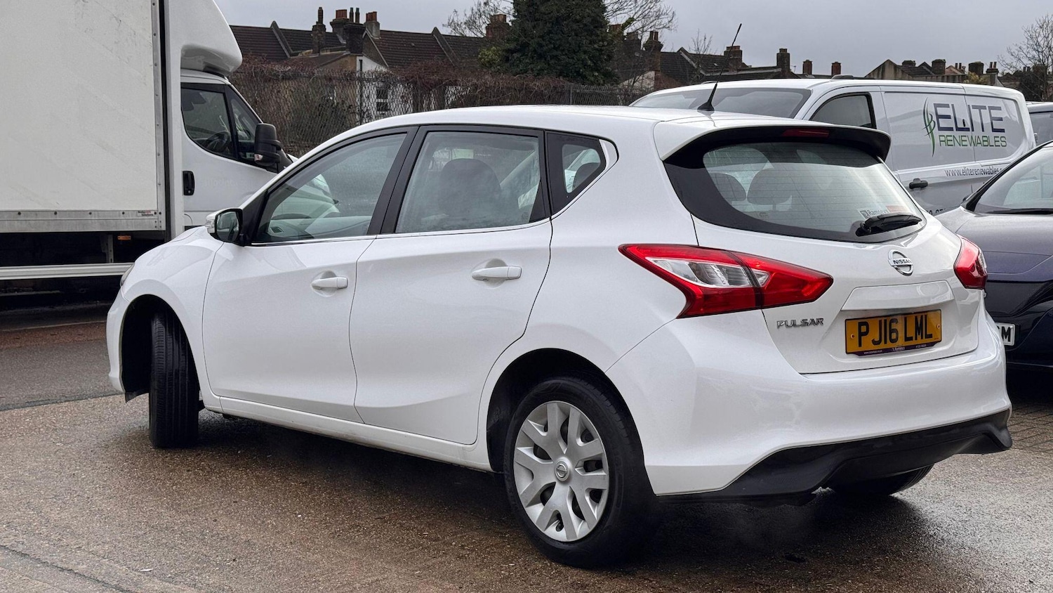 Used Nissan Pulsar 2016 for sale - 77524348: Photo 17