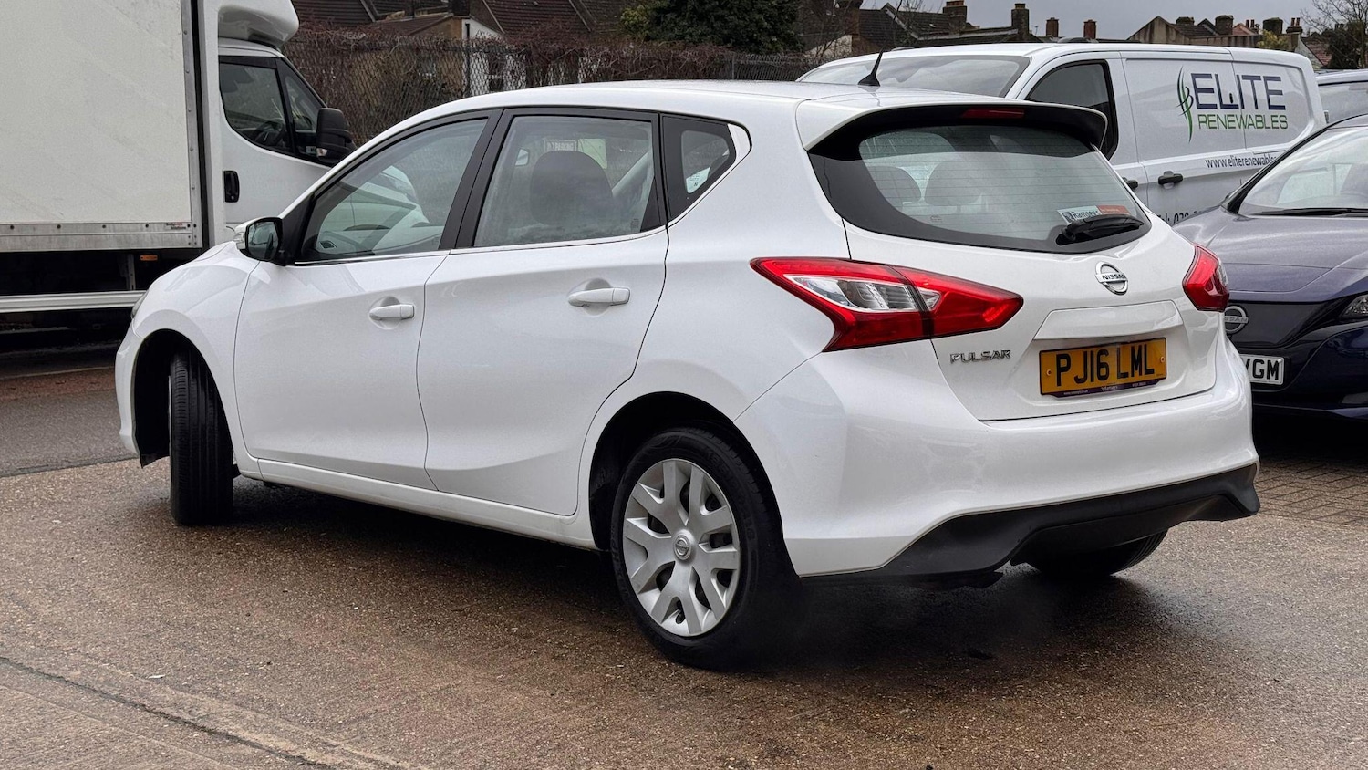 Used Nissan Pulsar 2016 for sale - 77524348: Photo 18