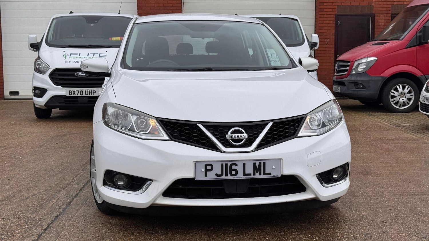 Used Nissan Pulsar 2016 for sale - 77524348: Photo 3