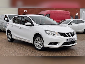 Used Nissan Pulsar 2016 for sale - 77524348: Photo