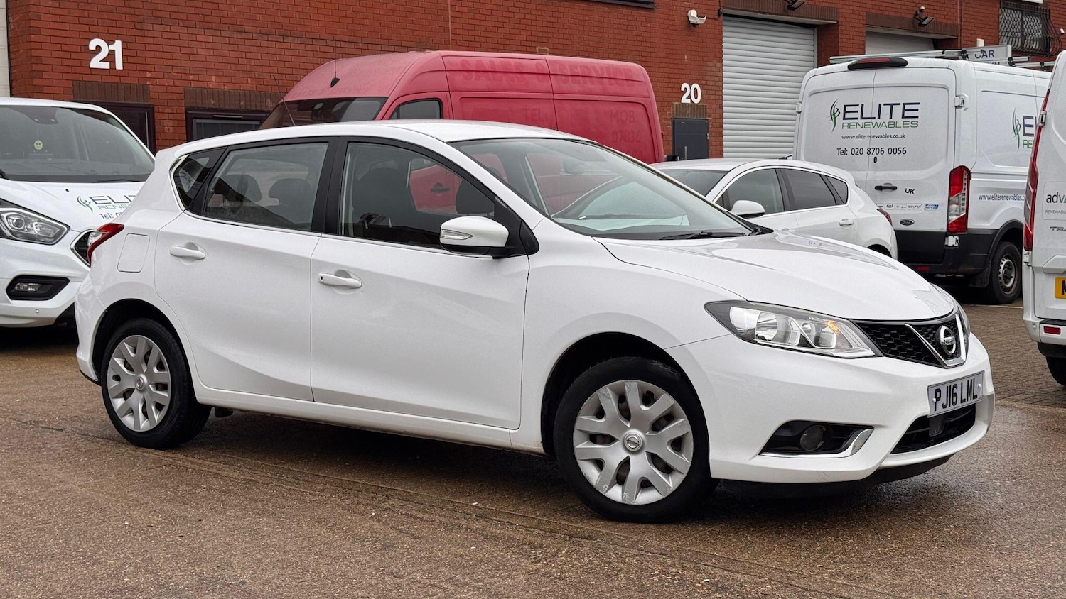 Used Nissan Pulsar 2016 for sale - 77524348: Photo 5