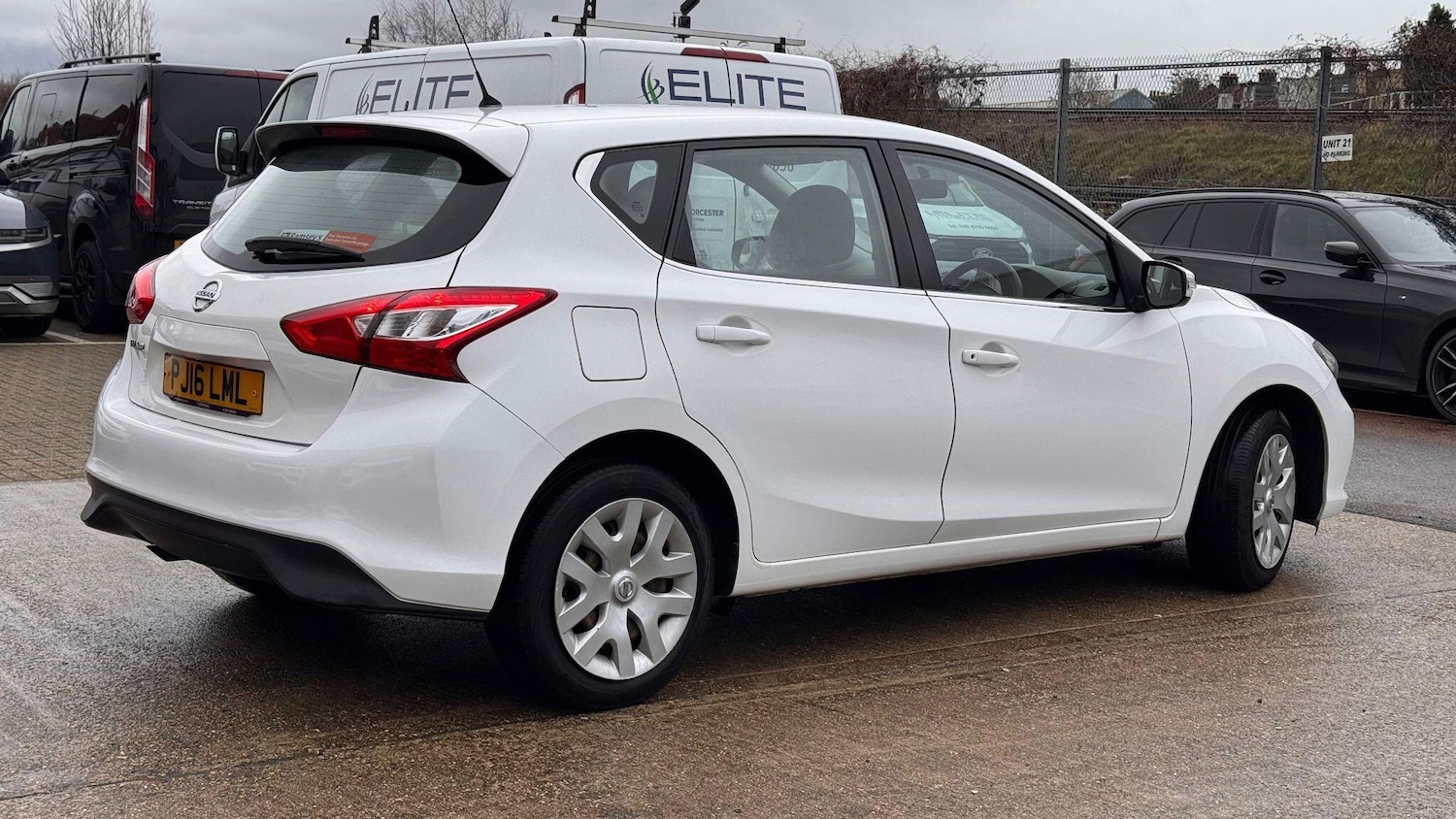 Used Nissan Pulsar 2016 for sale - 77524348: Photo 7