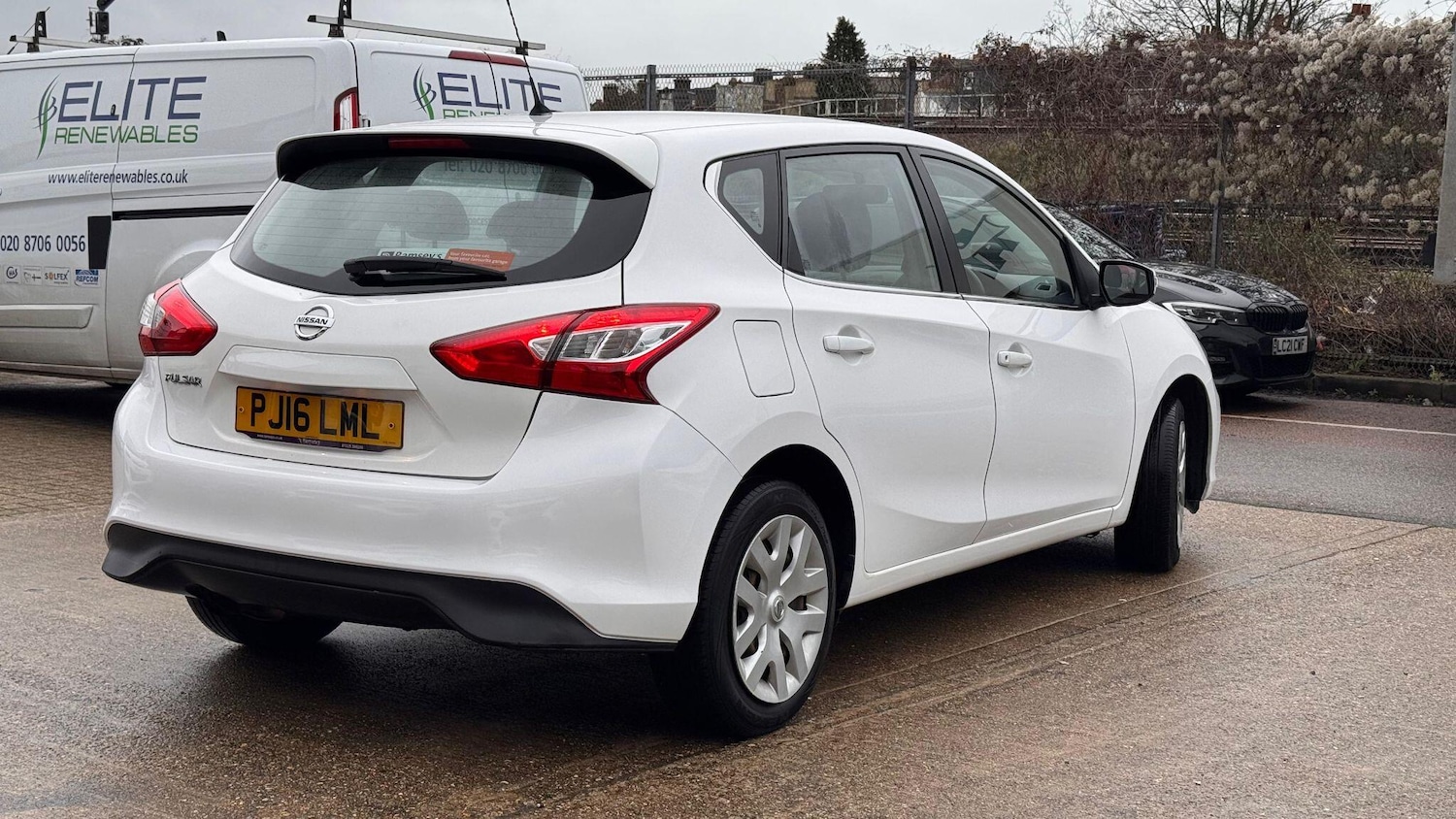 Used Nissan Pulsar 2016 for sale - 77524348: Photo 8