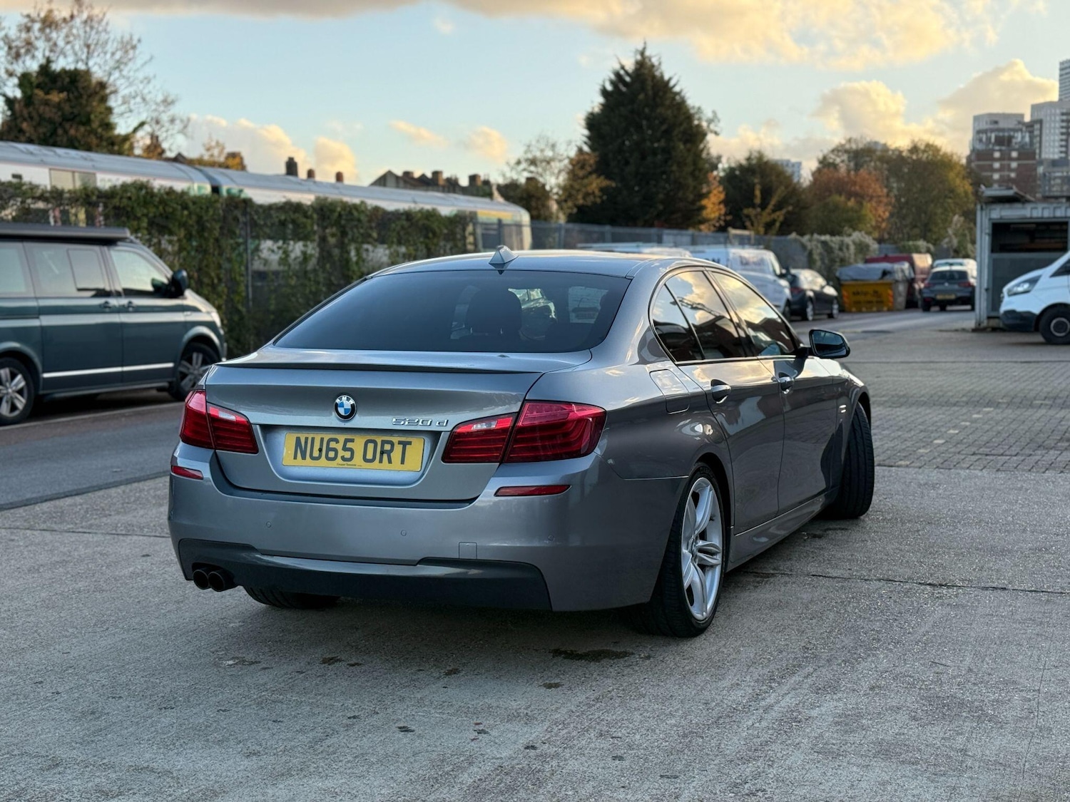 Used BMW 5 Series 2015 for sale - 76522196: Photo 10