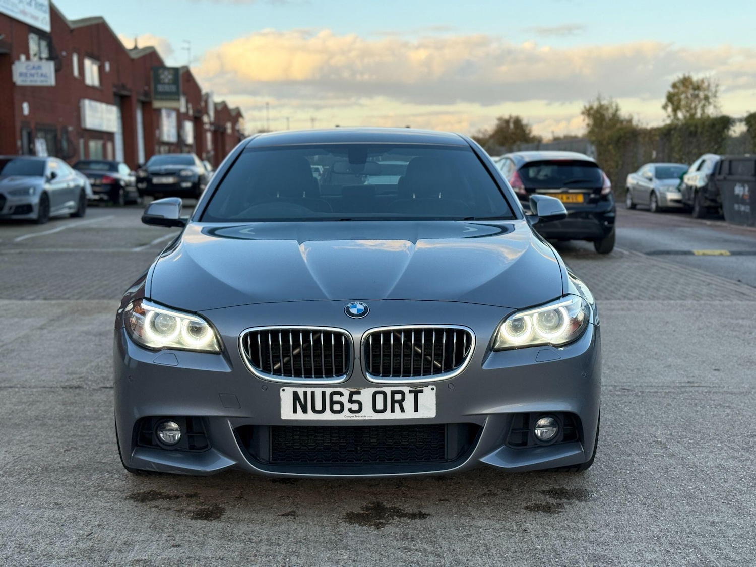 Used BMW 5 Series 2015 for sale - 76522196: Photo 12