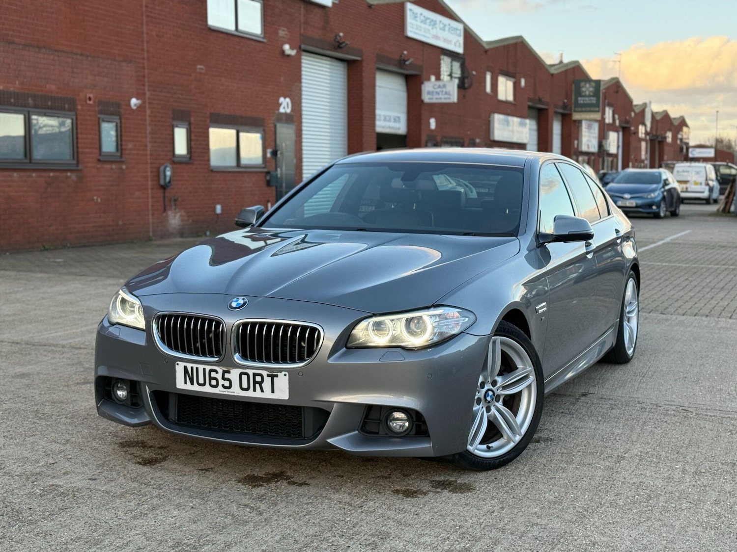 Used BMW 5 Series 2015 for sale - 76522196: Photo 13