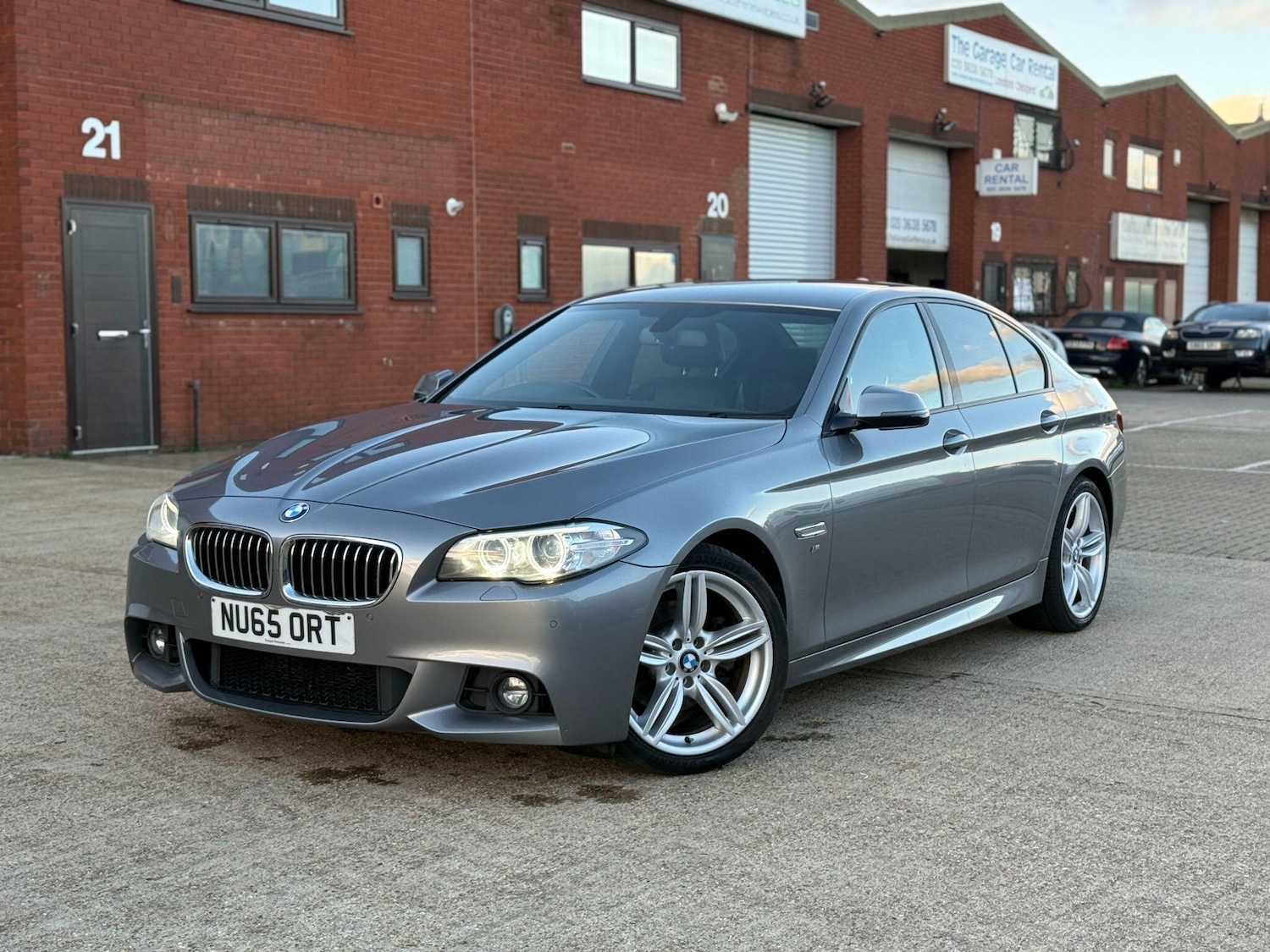 Used BMW 5 Series 2015 for sale - 76522196: Photo 14