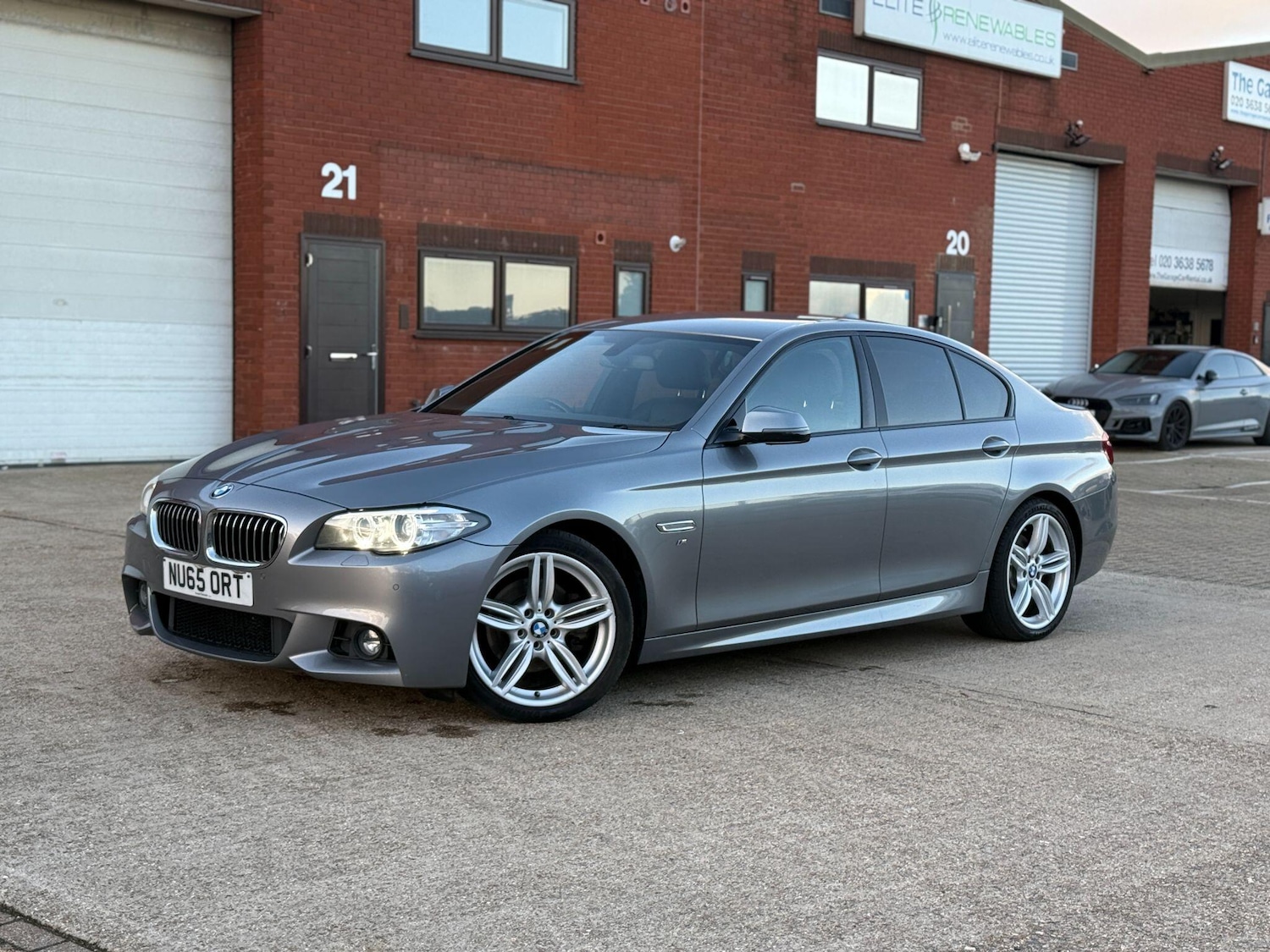 Used BMW 5 Series 2015 for sale - 76522196: Photo 15