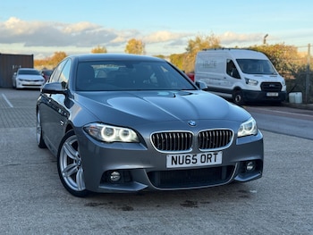 Used BMW 5 Series 2015 for sale - 76522196: Photo