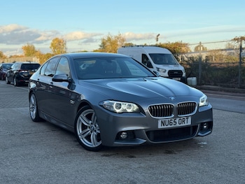 Used BMW 5 Series 2015 for sale - 76522196: Photo