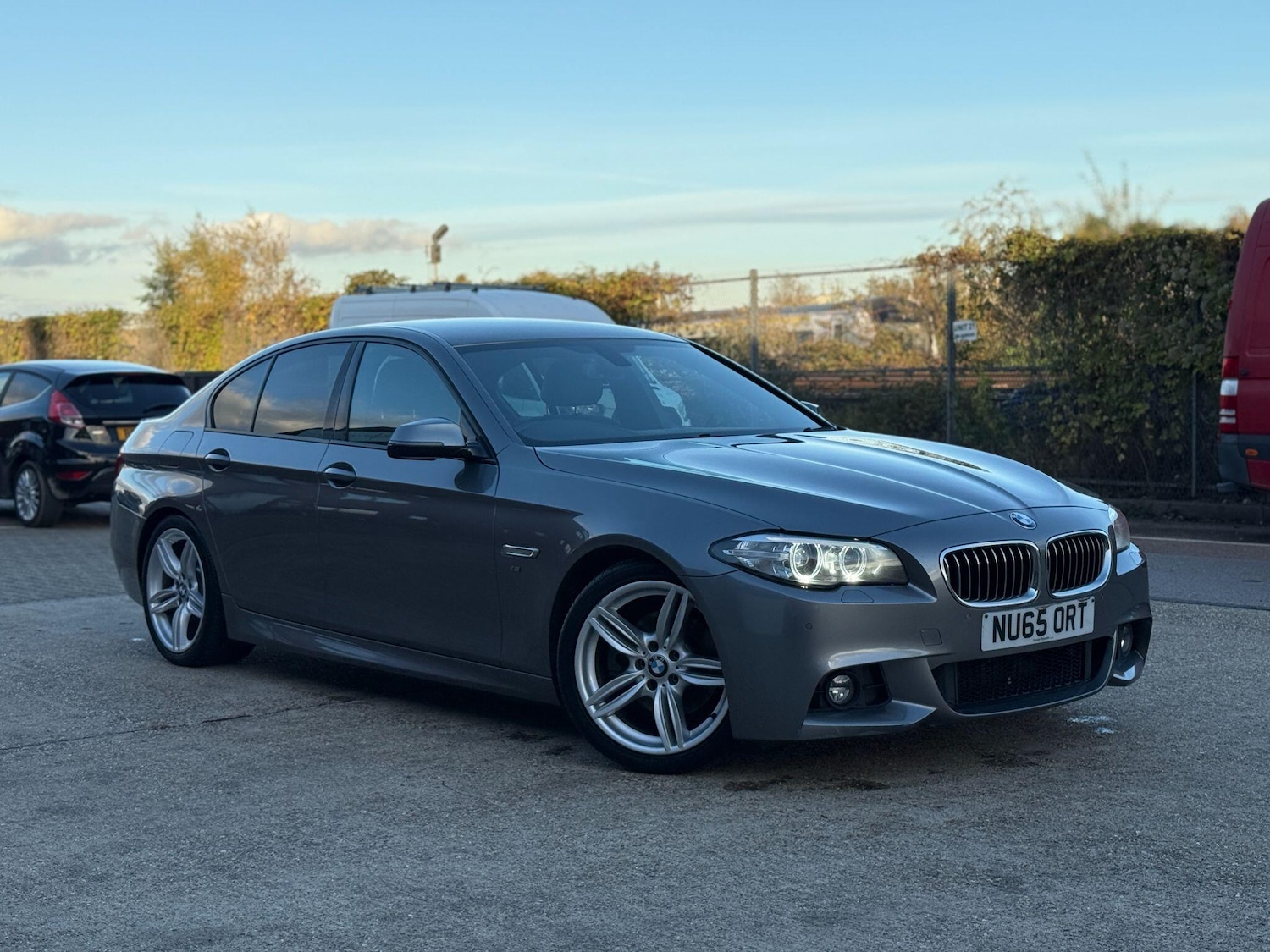 Used BMW 5 Series 2015 for sale - 76522196: Photo 4