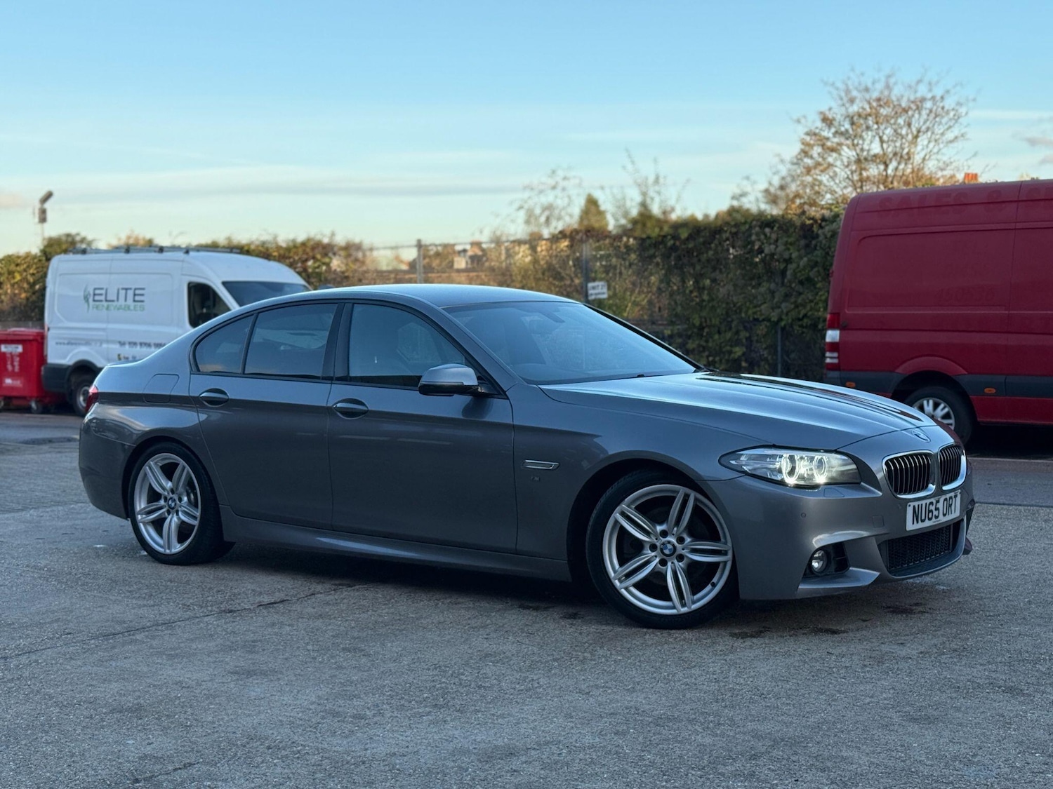 Used BMW 5 Series 2015 for sale - 76522196: Photo 5