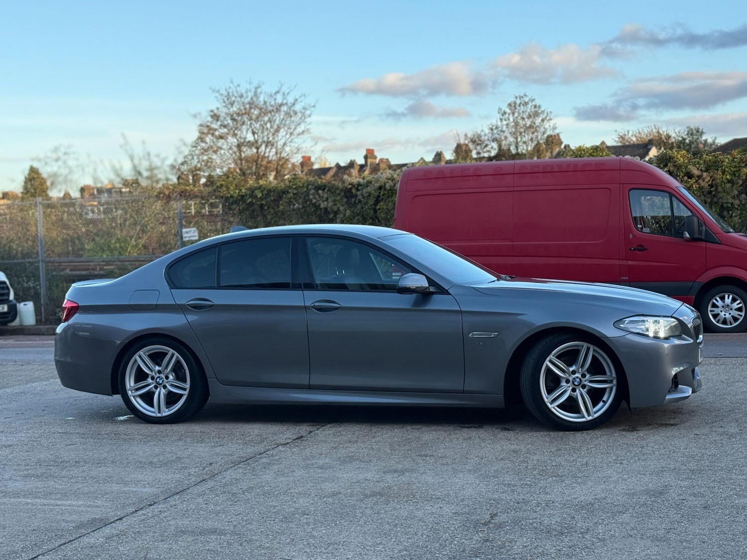 Used BMW 5 Series 2015 for sale - 76522196: Photo 6