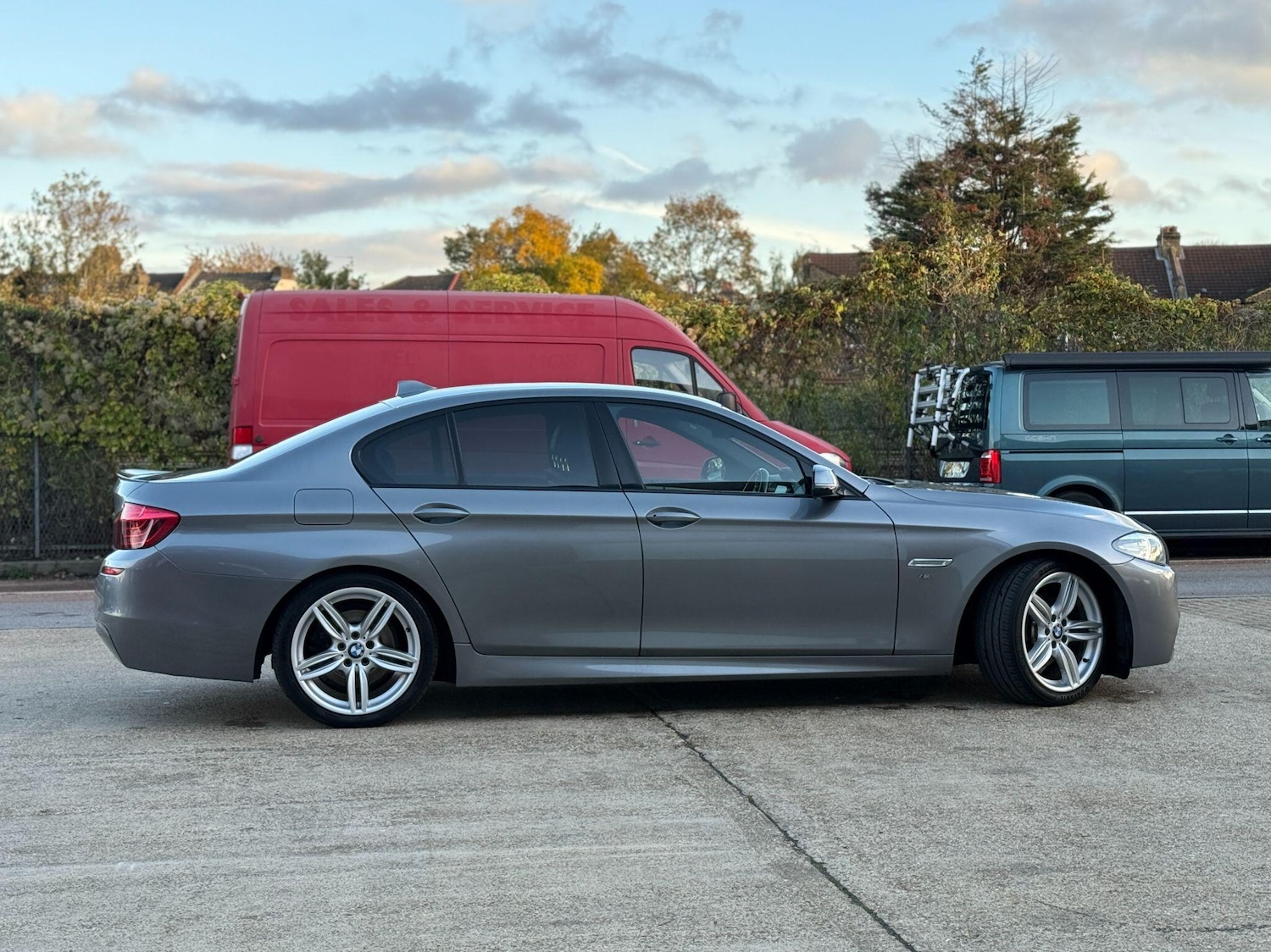 Used BMW 5 Series 2015 for sale - 76522196: Photo 7