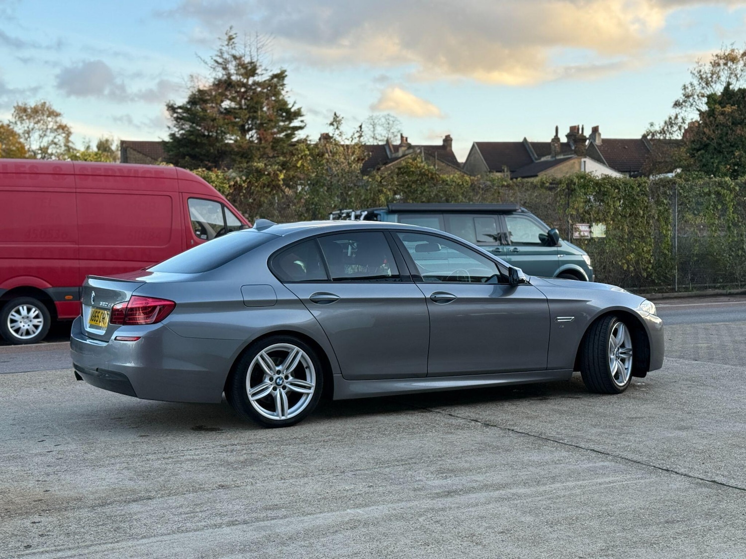 Used BMW 5 Series 2015 for sale - 76522196: Photo 8