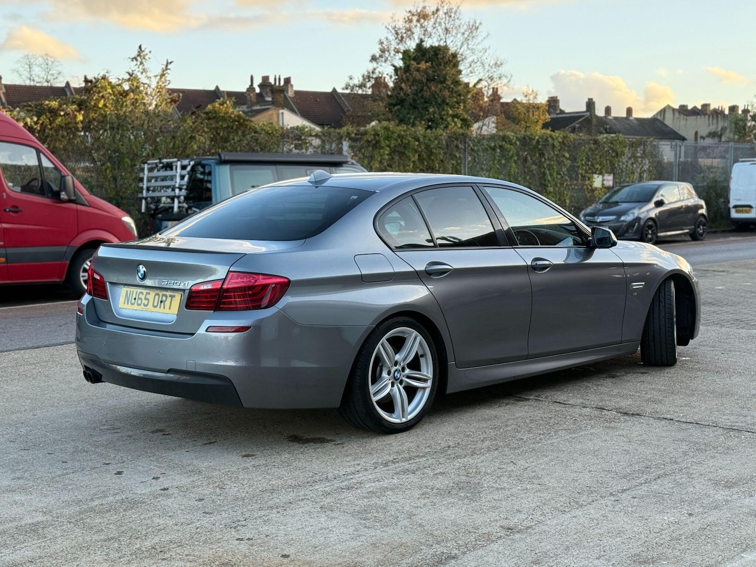 Used BMW 5 Series 2015 for sale - 76522196: Photo 9