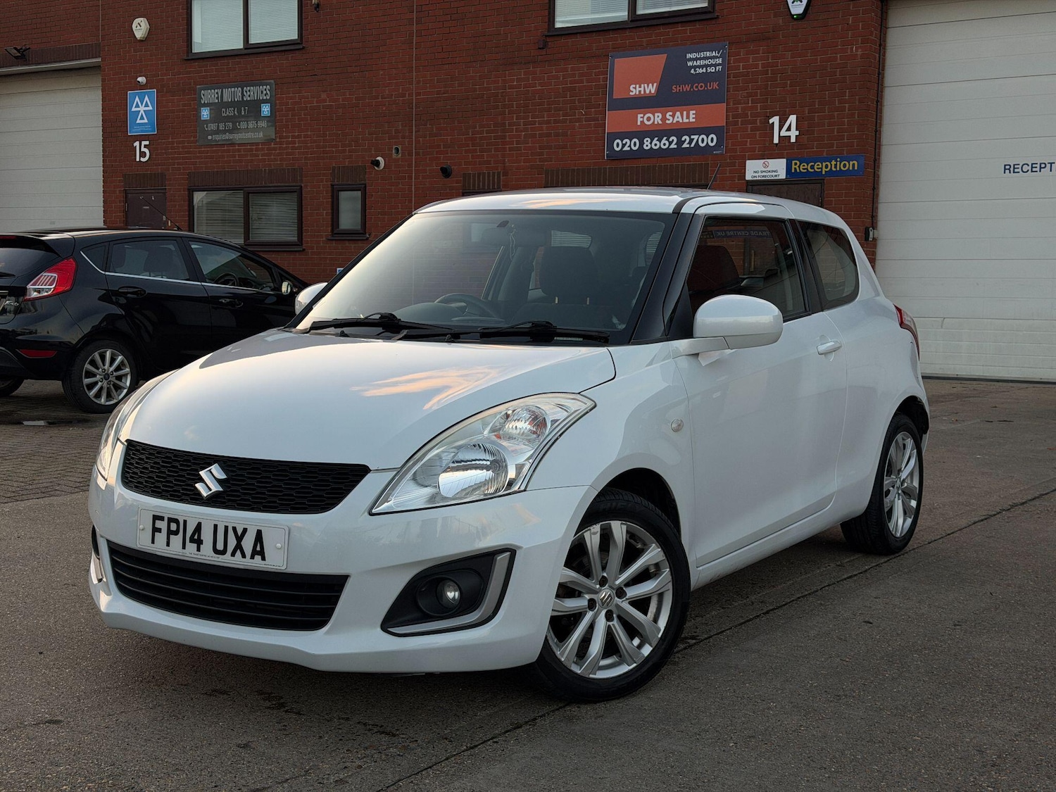 Used Suzuki Swift 2014 for sale - 76671381: Photo 13
