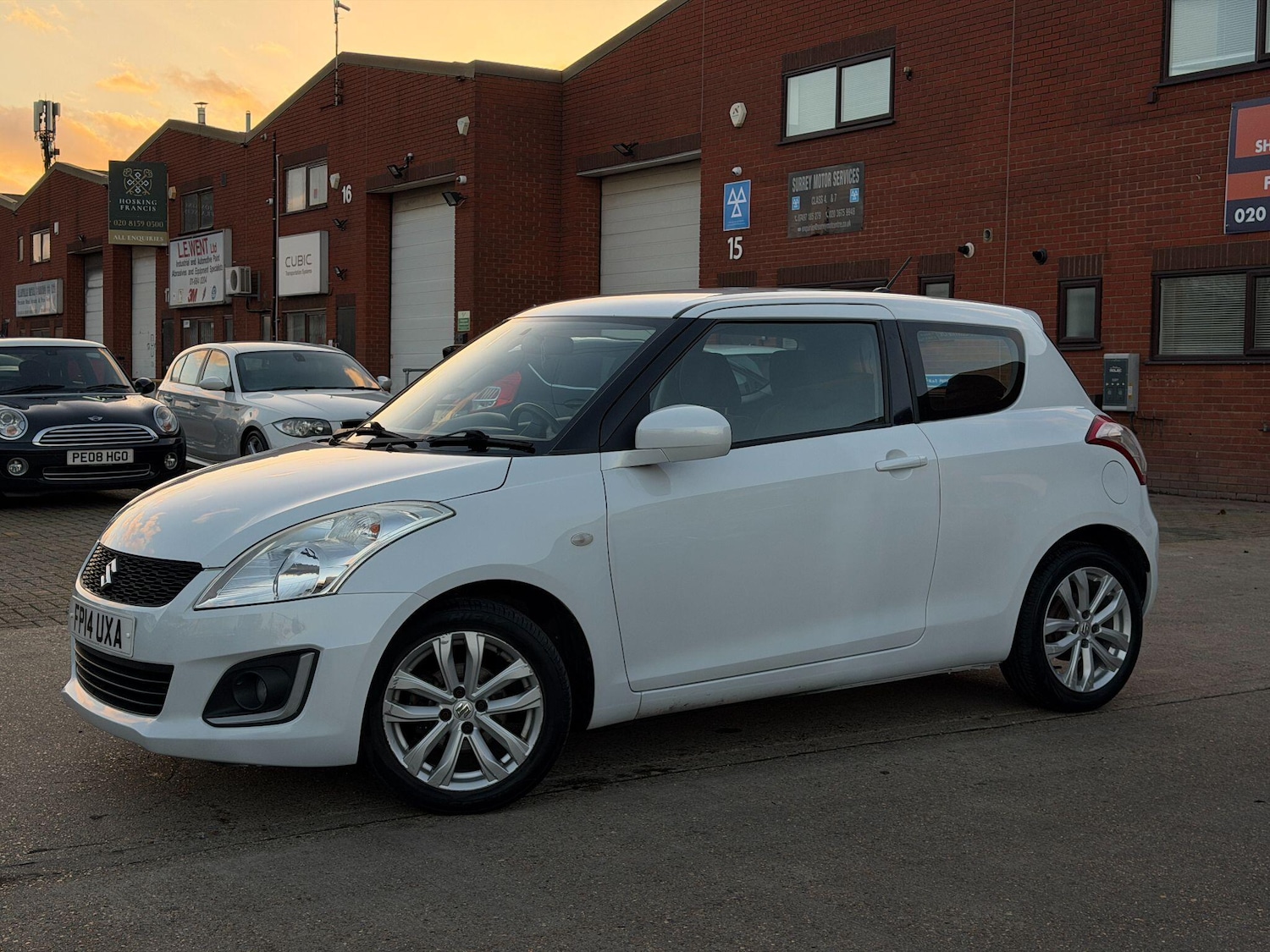 Used Suzuki Swift 2014 for sale - 76671381: Photo 14