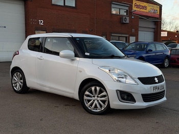 Used Suzuki Swift 2014 for sale - 76671381: Photo