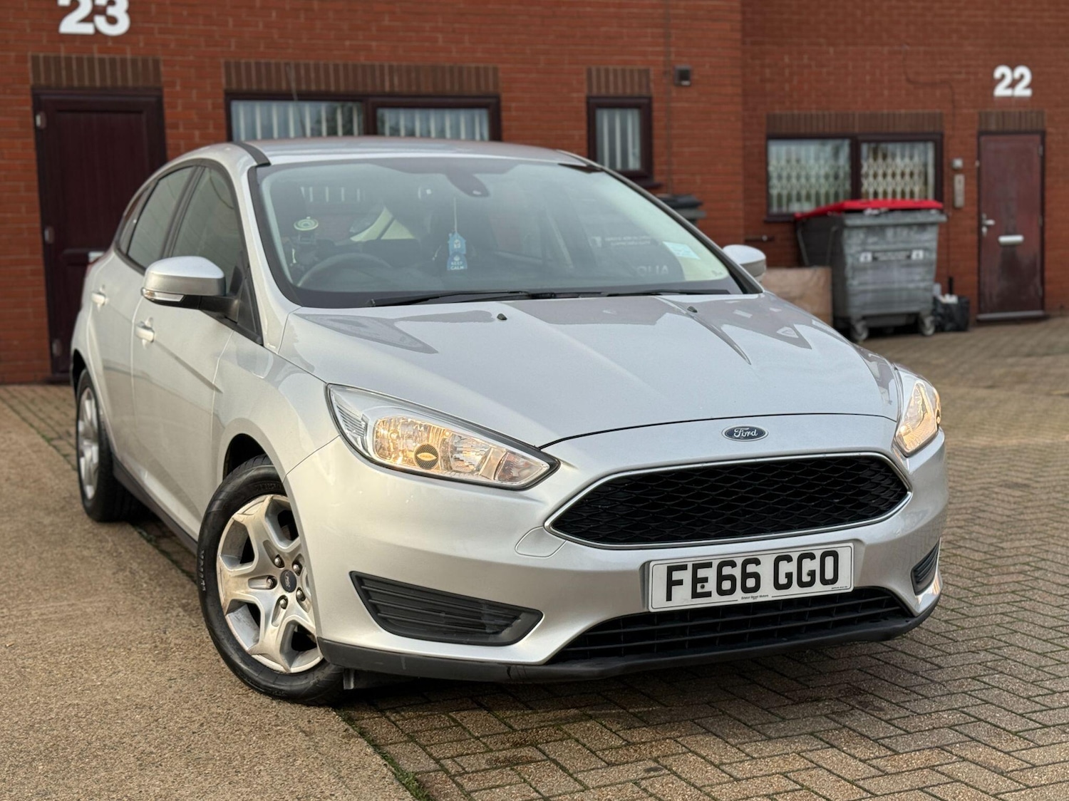 Used Ford Focus 2016 for sale - 76499782: Photo 1