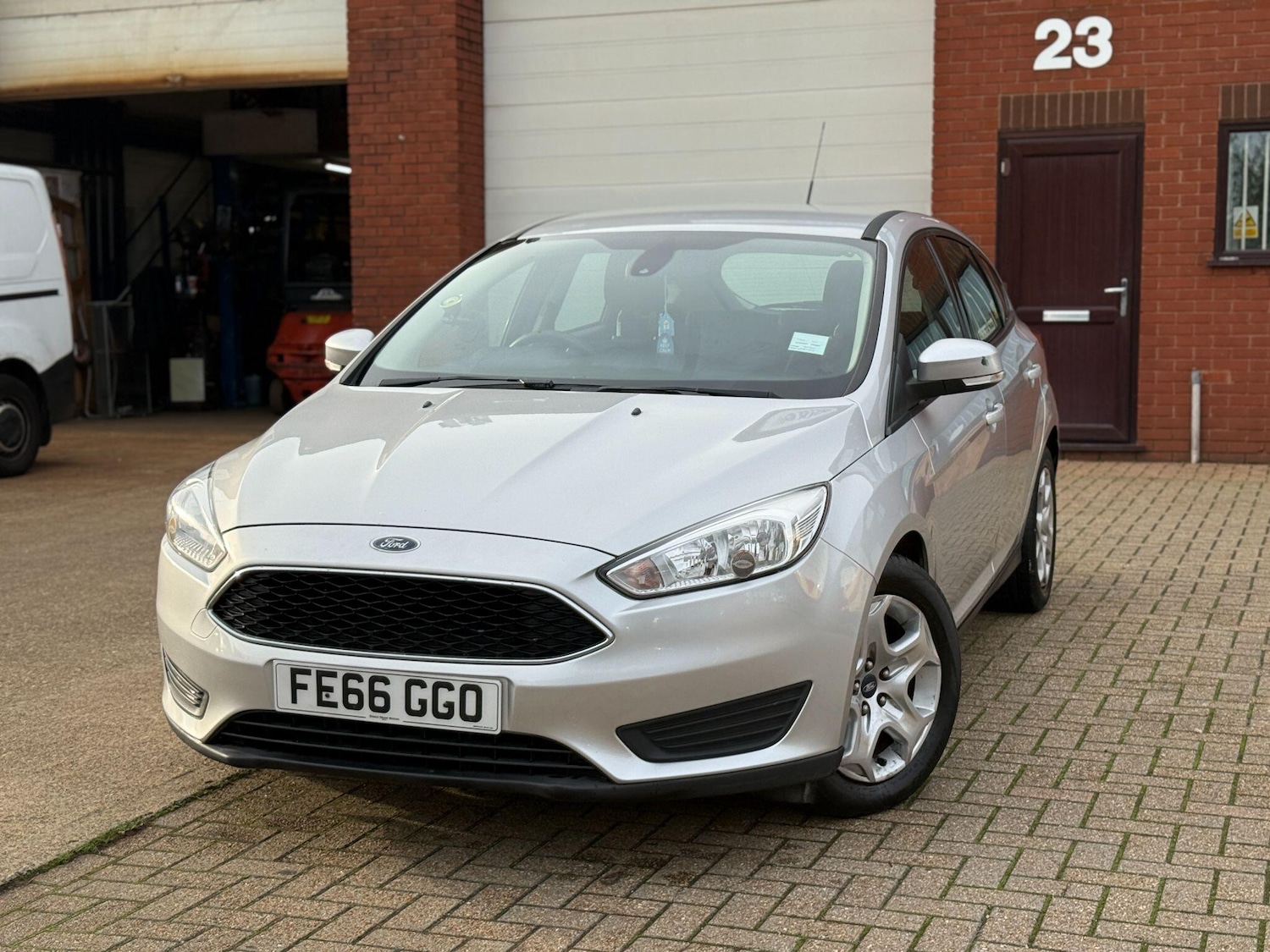 Used Ford Focus 2016 for sale - 76499782: Photo 11