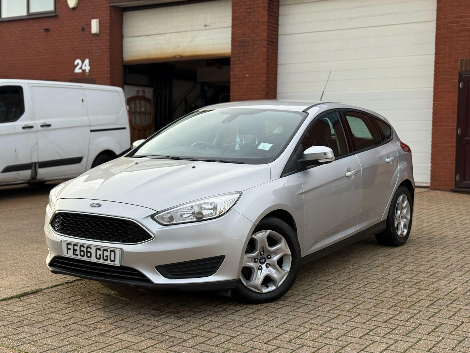 Used Ford Focus 2016 for sale - 76499782: Photo 12