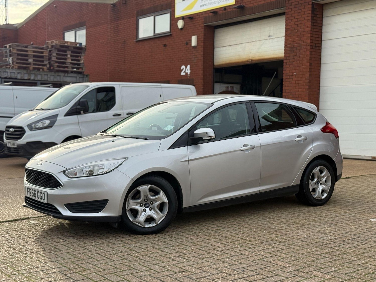 Used Ford Focus 2016 for sale - 76499782: Photo 13