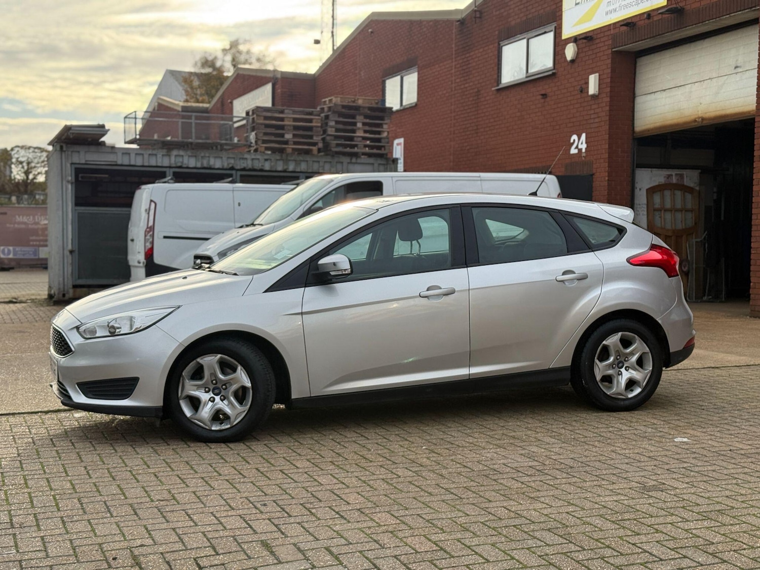 Used Ford Focus 2016 for sale - 76499782: Photo 14