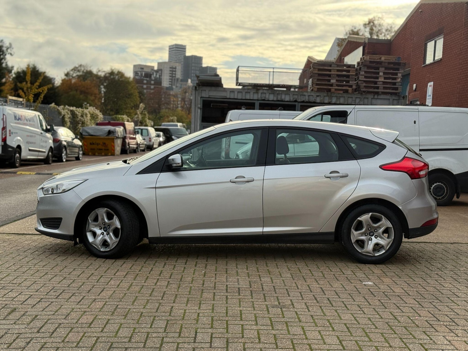 Used Ford Focus 2016 for sale - 76499782: Photo 15