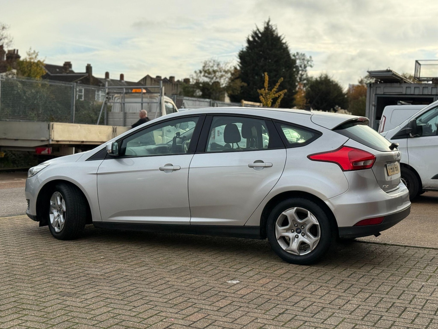 Used Ford Focus 2016 for sale - 76499782: Photo 16