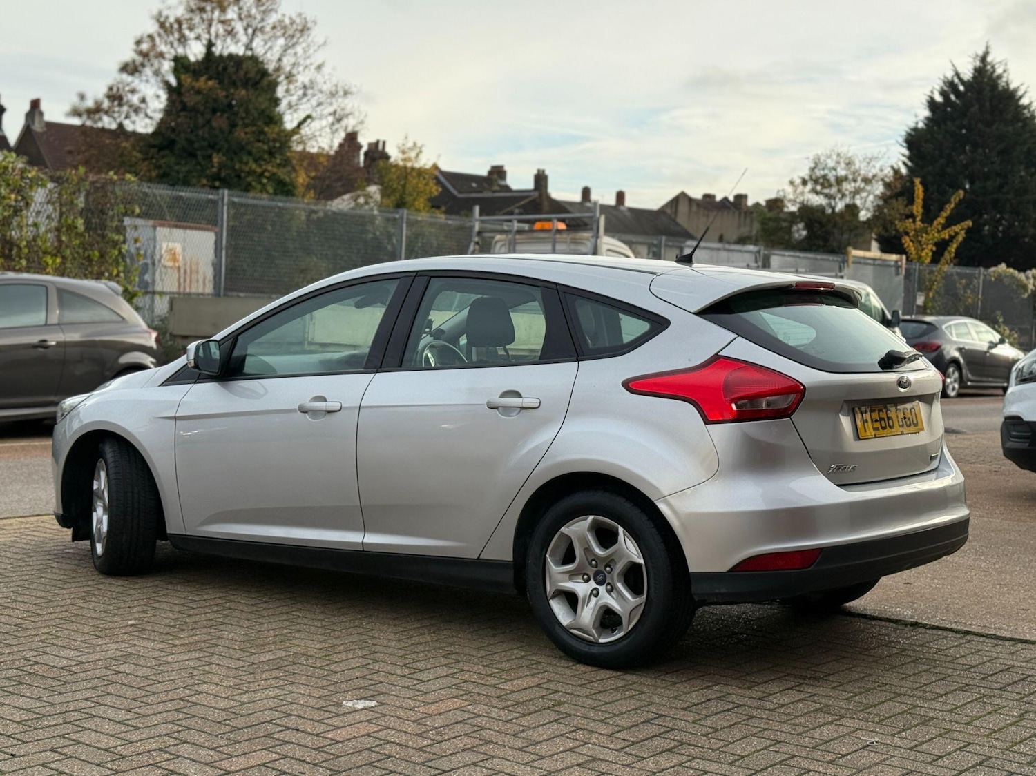 Used Ford Focus 2016 for sale - 76499782: Photo 17