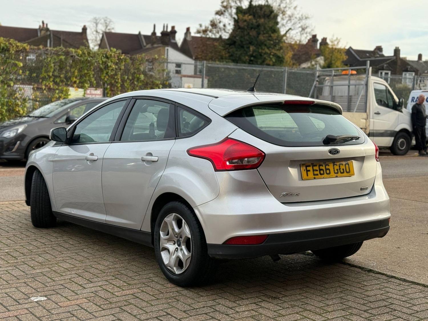Used Ford Focus 2016 for sale - 76499782: Photo 18