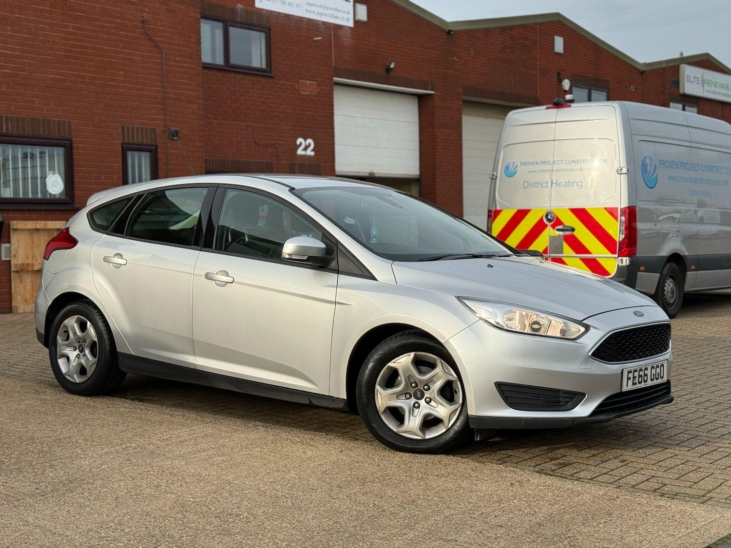 Used Ford Focus 2016 for sale - 76499782: Photo 4