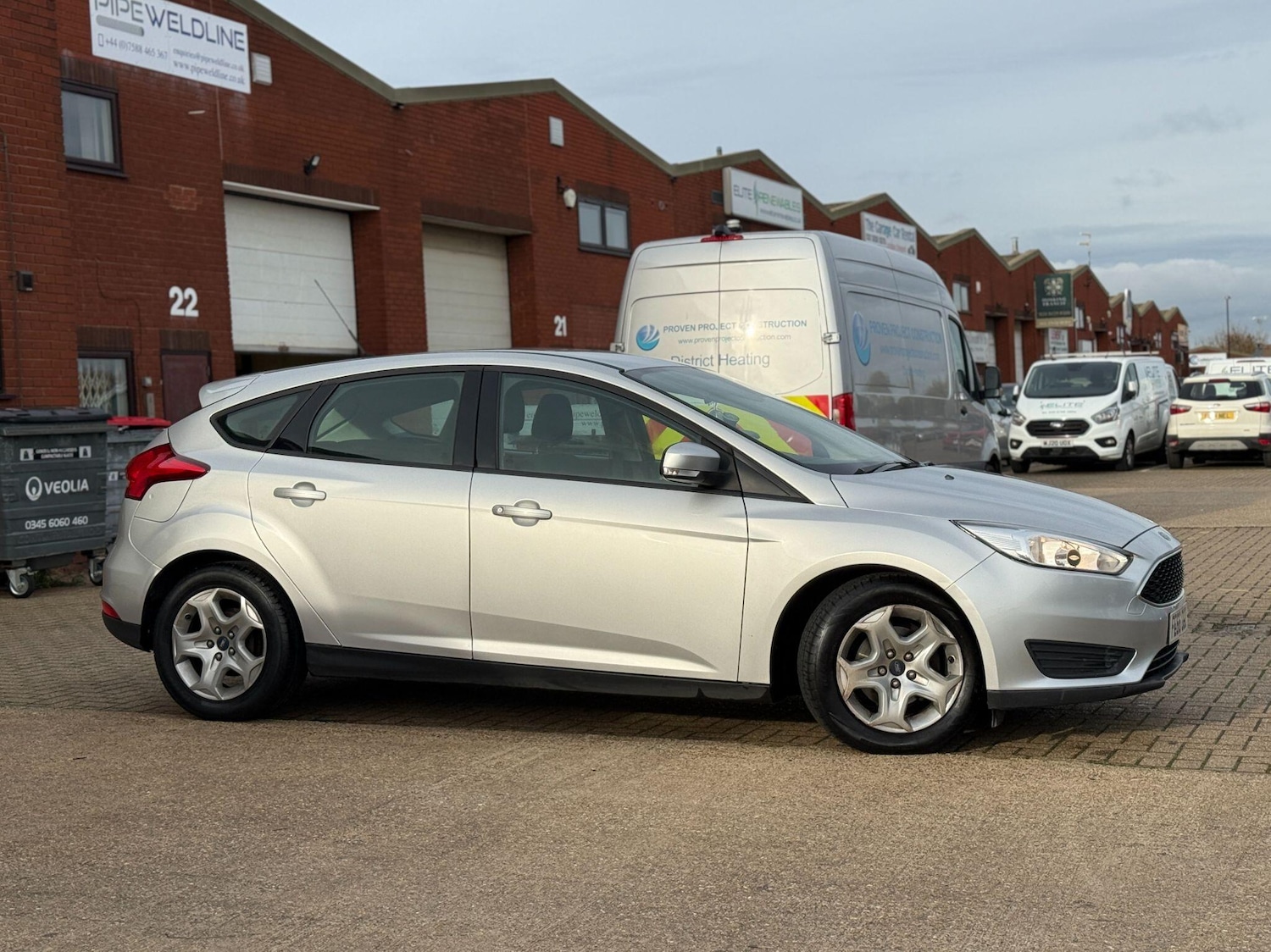 Used Ford Focus 2016 for sale - 76499782: Photo 5