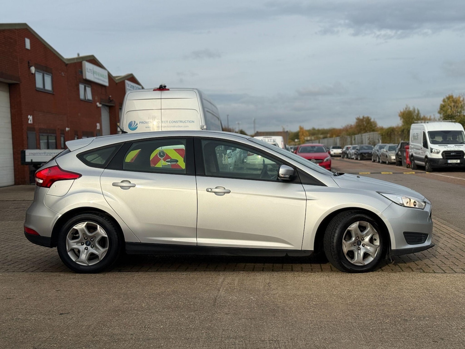 Used Ford Focus 2016 for sale - 76499782: Photo 6
