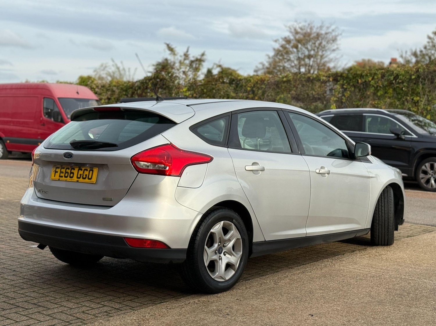 Used Ford Focus 2016 for sale - 76499782: Photo 7