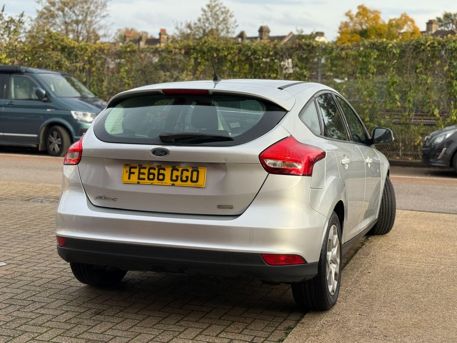 Used Ford Focus 2016 for sale - 76499782: Photo 8