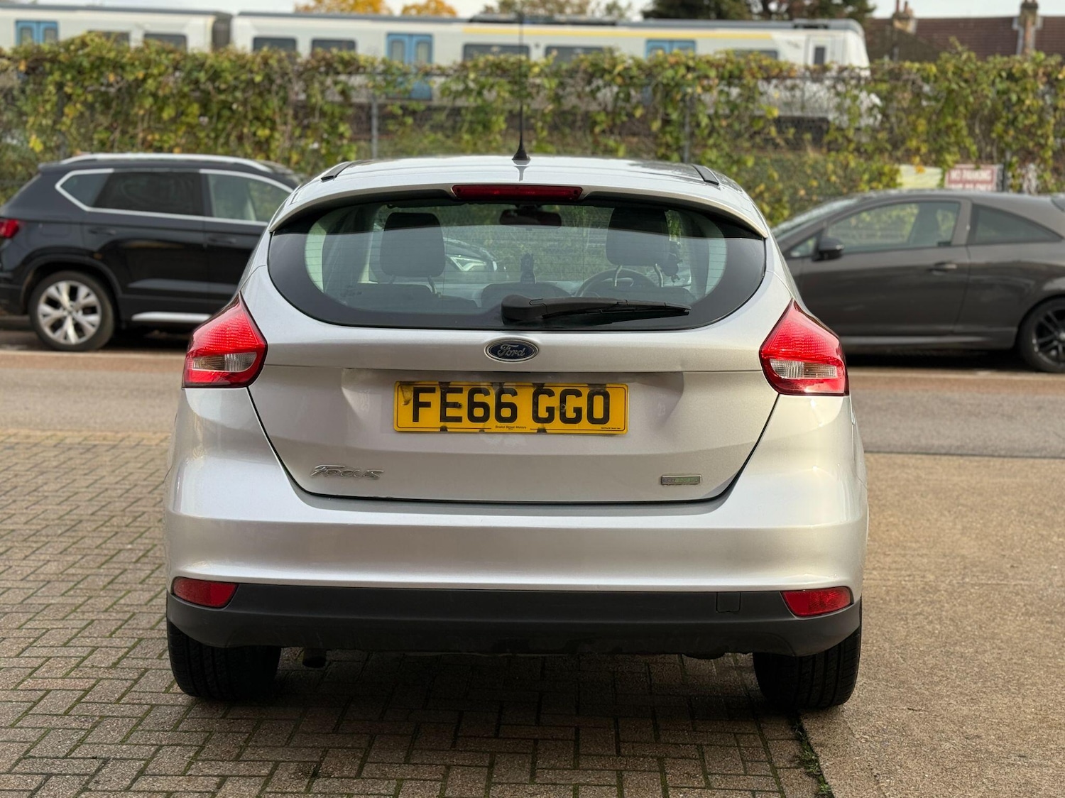 Used Ford Focus 2016 for sale - 76499782: Photo 9