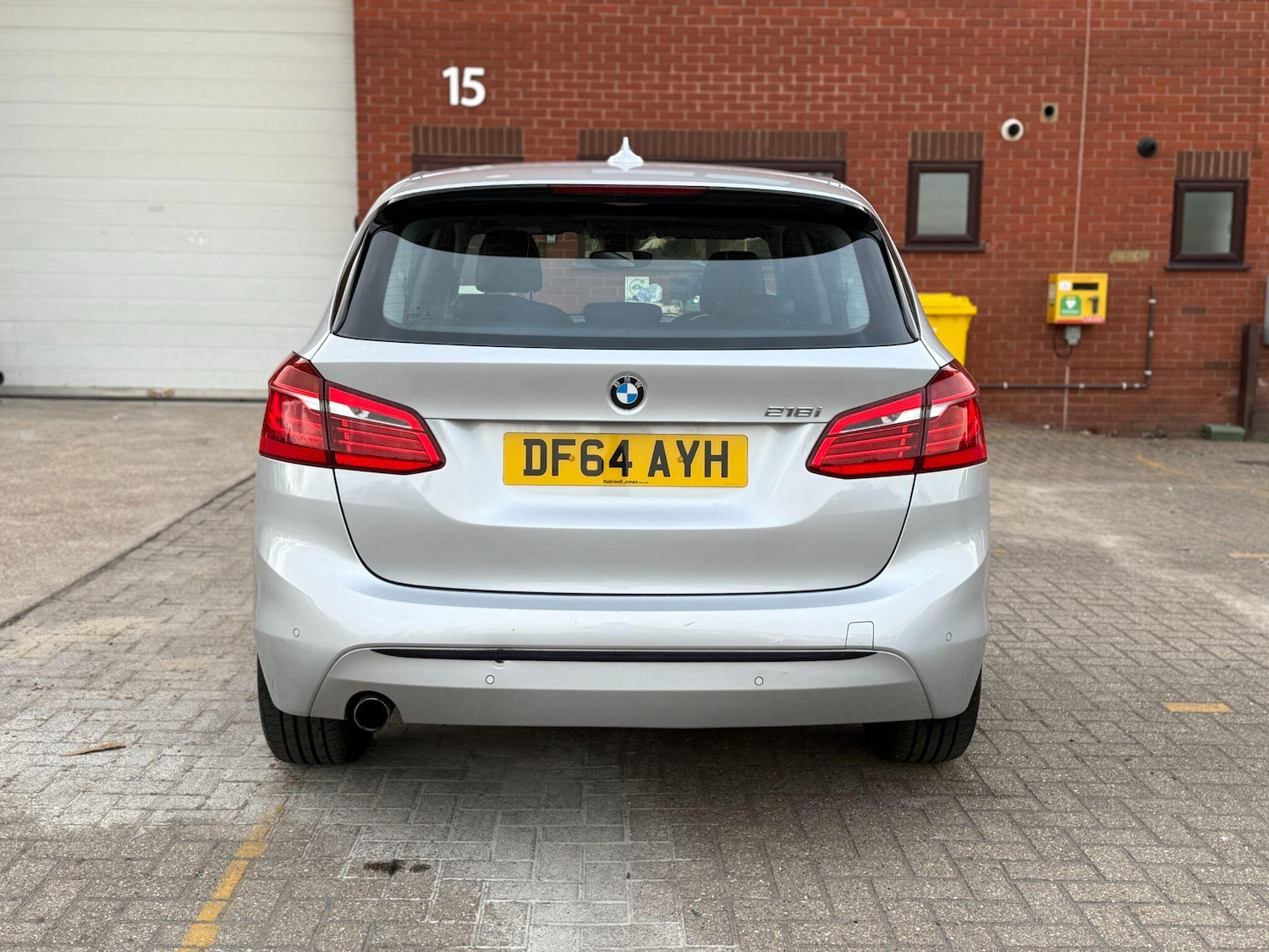 Vehicle 11