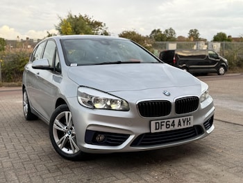 BMW - 2 Series Active Tourer
